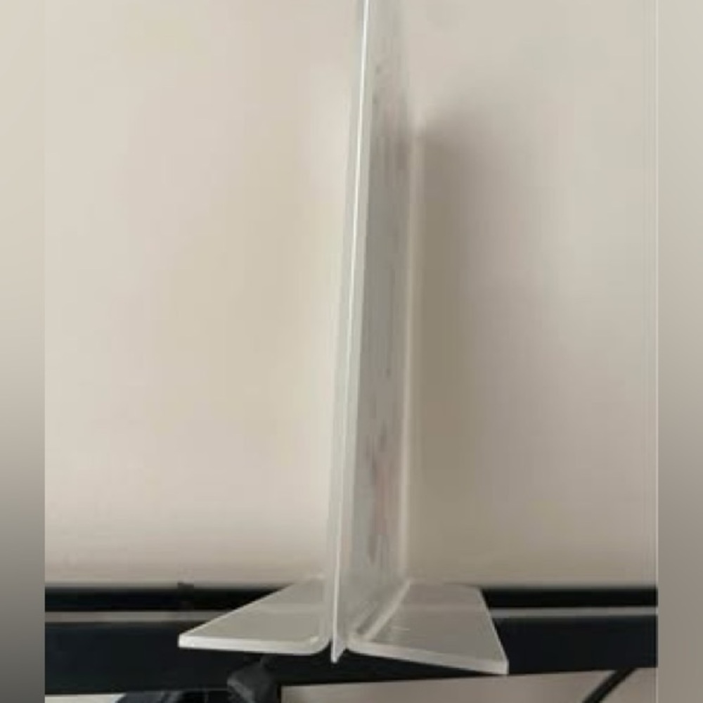 Table Number Holders
